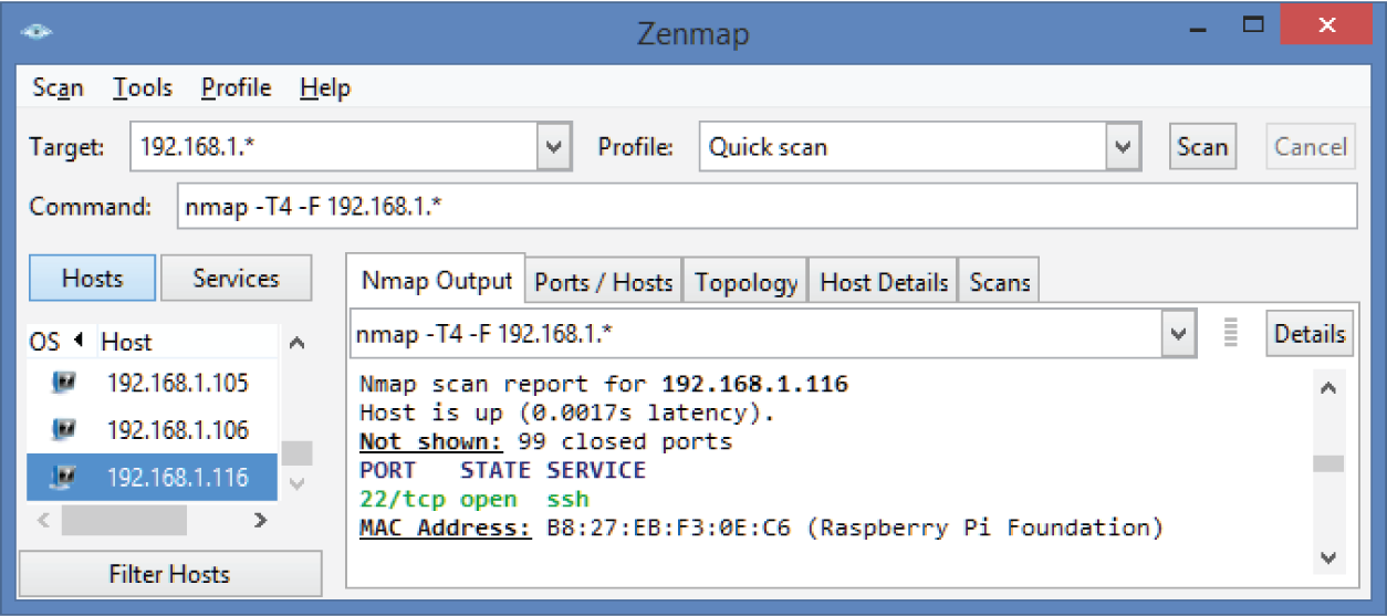 zenmap download windows 7 64 bit